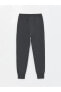 Фото #4 товара Спортивные брюки LC WAIKIKI для мальчиков, модель Basic с резинкой на поясе