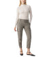 ფოტო #3 პროდუქტის Women's Polished Cargo Pants