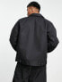 Фото #2 товара Куртка Dickies Eisenhower с утеплителем, черная