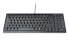 Фото #3 товара DIGITUS Keyboard Suitable for TFT Consoles, Spanish Layout