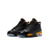 [DV1360-017] Grade School Air Jordan DUB ZERO GS 'BLACK TAXI'