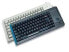 Фото #2 товара Cherry Slim Line Compact-Keyboard G84-4400 - Keyboard - 83 keys QWERTY - Gray