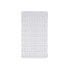 Нескользящий коврик для душа фотографии Прозрачный PVC 67,7 x 38,5 x 0,7 cm (6 штук)