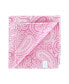 ფოტო #1 პროდუქტის Men's Sobee Paisley Silk Pocket Square