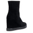 ფოტო #6 პროდუქტის GEOX Elidea Wedge Booties