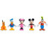 Фото #1 товара Фигурки Disney Mickey Pack 5 Figure Mickey Series (Серия Микки)