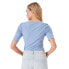 ფოტო #2 პროდუქტის GARCIA C30004 short sleeve v neck T-shirt