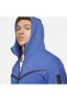 Фото #4 товара Sportswear Tech Fleece Windrunner ''Futura Swoosh'' Full-Zip Hoodie Erkek Sweatshirt