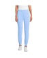 Women's Cupro Knit Mid Rise Jogger Pants