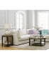 Canyon Round Table Set, 2-Pc. Set (Coffee Table & End Table), Created for Macy's