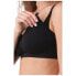 Фото #3 товара Belly Bandit 295891 Womens' Nursing Bra with Removable Pads - Black - X-Large