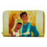Фото #1 товара LOUNGEFLY Princess Scene The Princess And The Frog Wallet