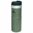 Фото #3 товара Бутылка для воды из нержавеющей стали STANLEY Classic Travel Mug 250мл