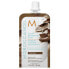 Фото #4 товара Капиллярная маска Moroccanoil Depositing Platinum 200 ml