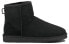 UGG CLASSIC MINI 1002072-BLK Boots