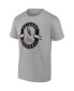 Фото #3 товара Men's Gray Chicago White Sox Iconic Glory Bound T-shirt