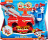 Фото #2 товара Игрушечный транспорт Spin Master Spin Master Paw Patrol Marshalls Rise and Rescue Convertible Toy Car Toy Vehicle (Red/White, Includes Action Figures and Accessories) 6063638