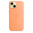 Apple iPhone 15 Si Case Orange Sorbet