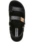 Фото #4 товара Women's Bigmona Platform Footbed Sandals