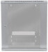 Фото #13 товара Intellinet Network Cabinet - Wall Mount (Standard) - 15U - Usable Depth 510mm/Width 510mm - Grey - Flatpack - Max 60kg - Metal & Glass Door - Back Panel - Removeable Sides - Suitable also for use on desk or floor - 19",Parts for wall install (eg screws/rawl plugs) n