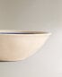 Фото #10 товара Stoneware bowl with rim