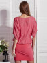 Фото #3 товара Платье Numero NU SK 58215 Dark Pink