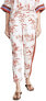 Фото #1 товара Joie Women's 249815 Quisy Toile Side Stripe Pants Size X-Small