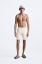 Long swimming trunks