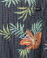 ფოტო #4 პროდუქტის Men's Arroyo Woven Floral-Print Short-Sleeve Camp Shirt