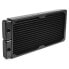 Фото #4 товара Alphacool NexXxoS HPE-30 Radiator 280mm - schwarz