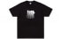 Undefeated Icon Tee TT 80099-Black