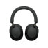 Headphones with Headband Sony WH-1000XM5 Black