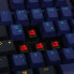 Ducky One 2 TKL Horizon PBT Gaming Tastatur, MX-Red - blau - фото #9