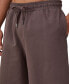 ფოტო #15 პროდუქტის Men's Oversized Fleece Short