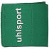Фото #2 товара Наколенники для футбола Uhlsport Fastener Зеленый со скобами