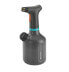 Фото #1 товара Опрыскиватель садовый GARDENA Pump Sprayer EasyPump 1 л - чёрный