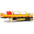 DICKIE TOYS City Trailer Truck Heavy Load Light And Sound 40 cm