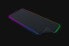 Фото #4 товара Razer Strider Chroma - Black - Monochromatic - Polyester - Multicolour - Gaming mouse pad