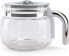 SMEG DCF02CREU DCF02RDEU/PGAU/WHAU/CRAU/PBAU/SSAU Drip Coffee Maker, 18/8 Stainless Steel, Grey