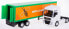 Фото #8 товара Welly WELLY Ciężarówka z przyczepą 1:64 MAN TGX 58012