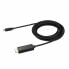 Адаптер USB C—HDMI Startech CDP2HD3MBNL Чёрный 3 m