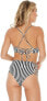 Фото #4 товара LSpace Women's 174667 Flynn Reversible Bikini Top Swimwear Size D