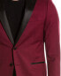 Фото #3 товара Cavalli Class Wool Dinner Jacket Men's