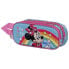 Фото #1 товара DISNEY 3D Minnie Mouse pencil case - colors