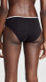 Calvin Klein 291693 Women's Signature Bikini Briefs 5 Pack, Multi, X-Large