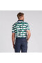 Фото #4 товара Garden Pique Polo Tshirt / Erkek Çiçek Baskılı Golf Tshirt
