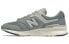 New Balance NB 997H 低帮 跑步鞋 男女同款 灰蓝 / Кроссовки New Balance NB 997HGY