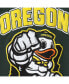 Фото #3 товара Футболка для малышей Champion Зеленая футболка Орегонских уток - сильный маскот