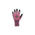 Фото #3 товара Stronghand Handschuhe LADY FLEXTER Größe 7 pink/schwarz EN 420/EN 388 PSA-Kategorie II , VE: 12 Paar