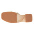 Фото #5 товара COCONUTS by Matisse Glenn Block Heels Womens Beige Casual Sandals GLENN-126